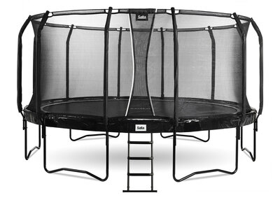 Trampoline Salta First Class - 487cm - Rond Zwart
