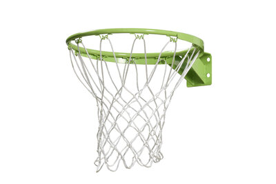 EXIT basketbalring met net - groen