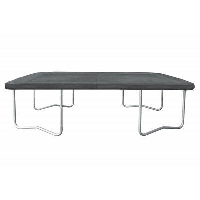 Accessoire Salta afdekhoes 396x244cm - Rechthoekig zwart
