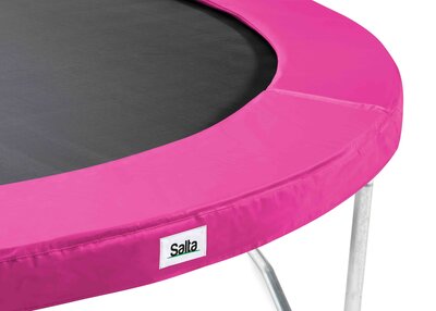 Accessoire Salta veiligheidsrand 427cm - Universeel - Rond Roze