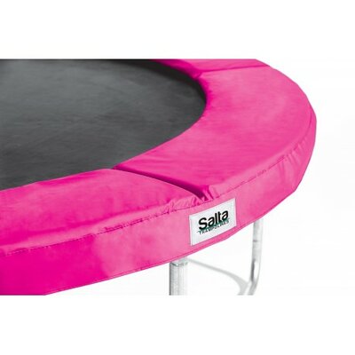 Accessoire Salta veiligheidsrand 305cm - Universeel - Rond Roze
