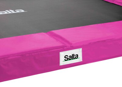 Accessoire Salta veiligheidsrand 214x153cm - Universeel - Rechthoekig Roze