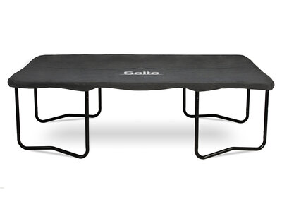 Accessoire Salta afdekhoes 366x244cm - Rechthoekig zwart
