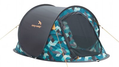 Easy Camp Antic Graphic Pop-up tent