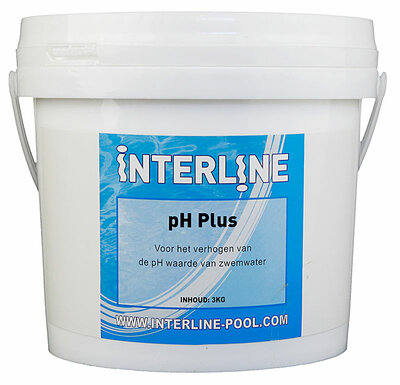 Interline PH-Plus granulaat 3kg