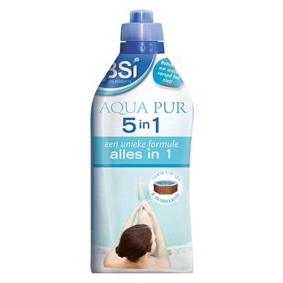 Aqua Pur 5-in-1 spabehandeling