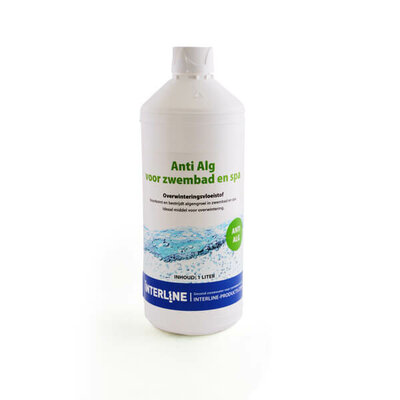 Anti Alg 1 liter overwinteringsvloeistof