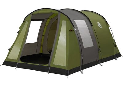 Coleman Cook 4 tent (tenten)
