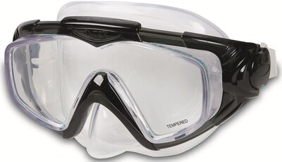 Intex duikbril pro 14+-Zwart