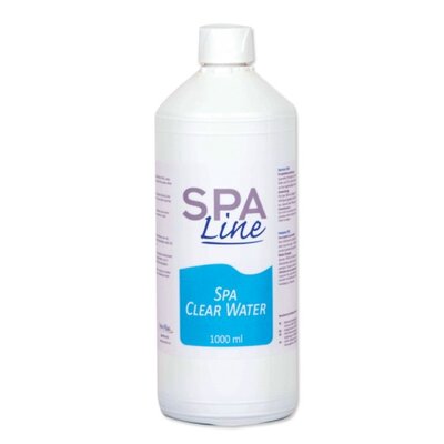 SpaLine Spa Clear Water