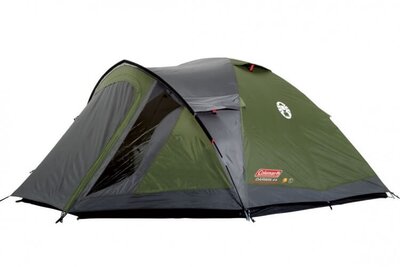 Coleman Darwin Plus 4 tent