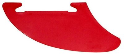 Sevylor Plastic Red Fin For Kayak