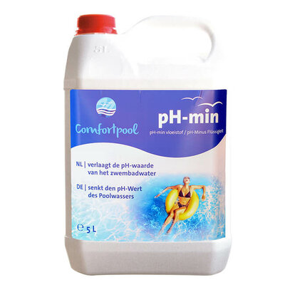 Comfortpool PH-min vloeistof 1L