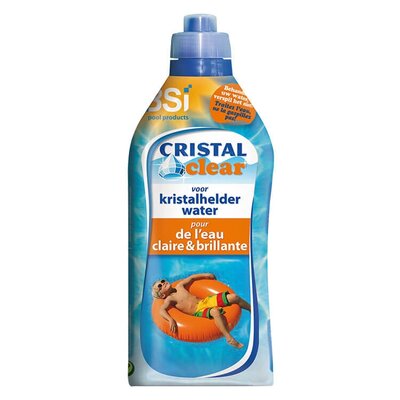 BSI Cristal Clear - 1 liter