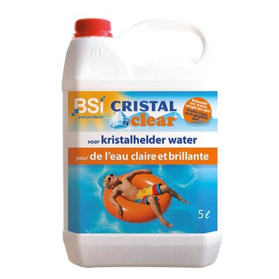 BSI Cristal Clear - 5 liter