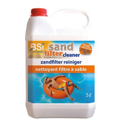 BSI Sand Filter Cleaner