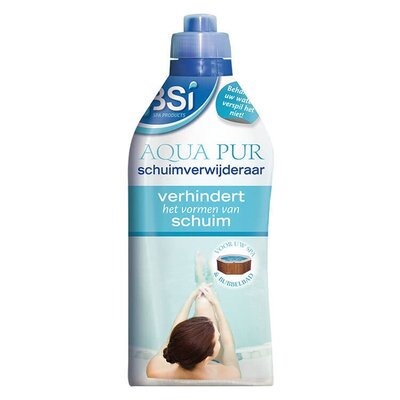 BSI Aqua Pur Schuimverwijderaar