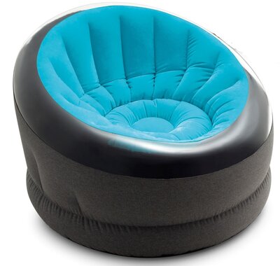 Intex Empire Chair - Blauw