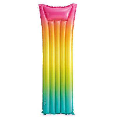 Intex Rainbow Ombre Mat