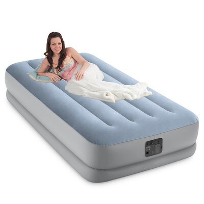 Intex Twin Raised Comfort Airbed