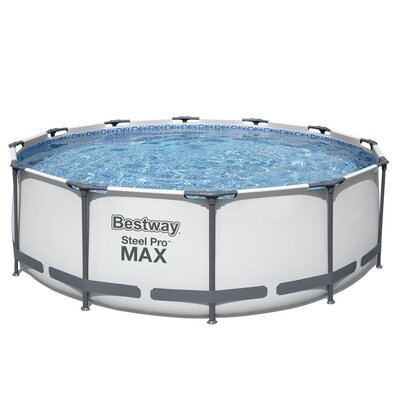 Bestway Steel Pro Max zwembad 366 x 100 cm