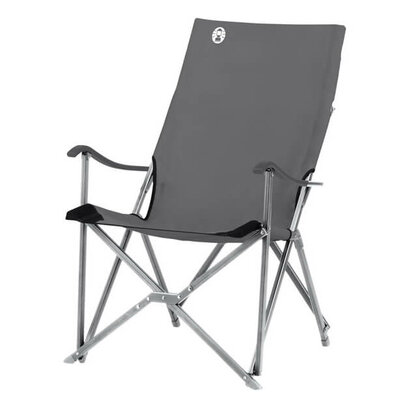 Coleman Sling Chair Aluminium