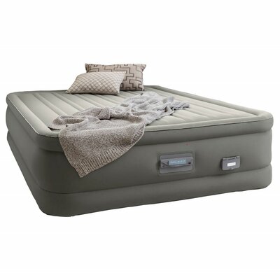 Queen dream support airbed with fiber-tech bip