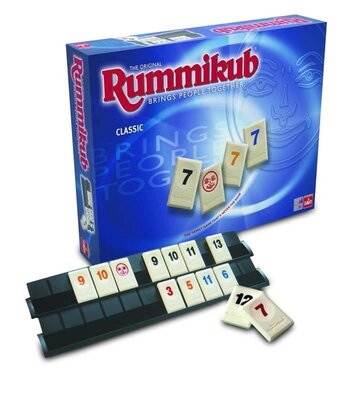 Rummikub Original Classic Spel