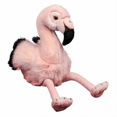 Animigos World of Nature Eco Flamingo 24cm