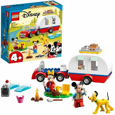 Lego 10777 Disney 4+ Mickey and Friends Caravan
