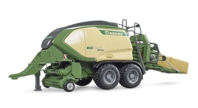Bruder Krone Big Pack balenpers incl. 2 hooibalen