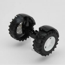 Bruder ONDERDEEL: vooras witte velg 3000 serie