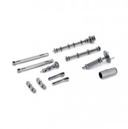 Bruder ONDERDEEL: zilverdelen uit 2130