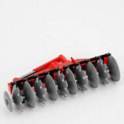 Bruder ONDERDEEL: schijveneg linksachter v.2217