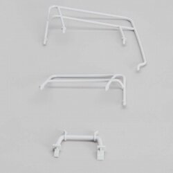 Bruder ONDERDEEL: rekken voor bf2131