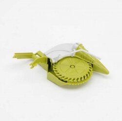 Bruder ONDERDEEL: maaiwiel links voor 2131