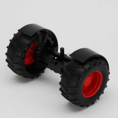 Bruder onderdeel vooras Fendt 209 S