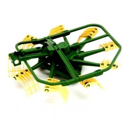 Bruder ONDERDEEL: hooischudder links (BF2216)