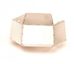 Bruder ONDERDEEL: graantankdeksel voor Claas L.