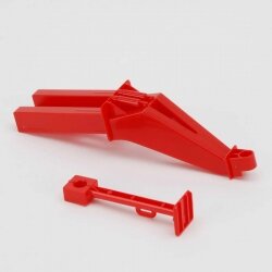 Bruder ONDERDEEL: dissel voor 2214