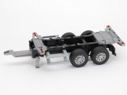 Bruder ONDERDEEL: chassis voor containertrailer