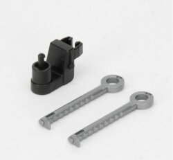 Bruder ONDERDEEL: aanhangerkoppeling + hefcilin