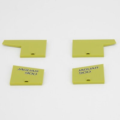 Onderdeel bruder: zei klappen für Claas Jaguar 900