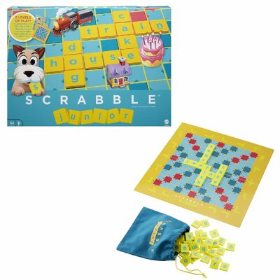 Scrabble Junior French