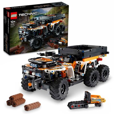 LEGO Technic 42139 Terreinwagen