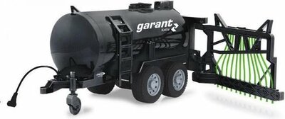 RC Watertank Garant 33,5 X 48 X 16,5 Cm Zwart