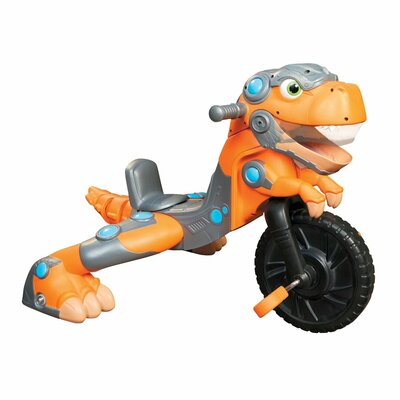 (2dekans) Little Tikes Dino Trike T-Rex