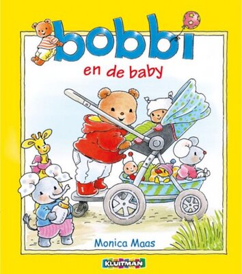Boekje Bobbi En De Baby