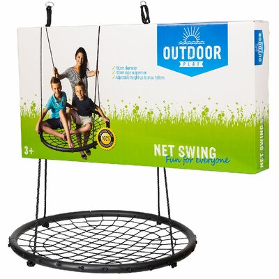 Outdoor Play Nest Swing Schommel 100 Cm