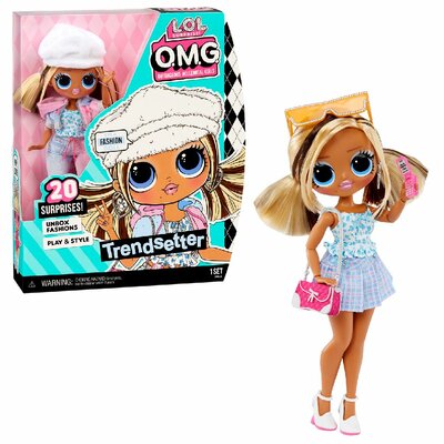 LOL Surprise OMG Core Doll Serie 5-Trendsetter